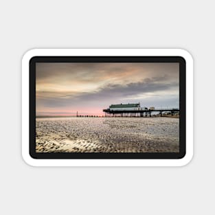 Cleethorpes Sunrise Magnet