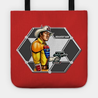 Bravestarr Tote