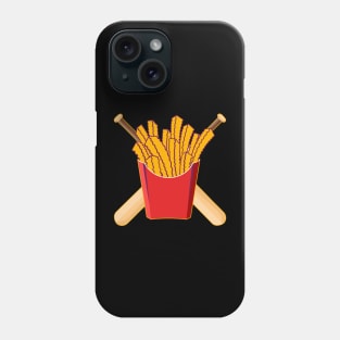 Team Rally Fries Phone Case