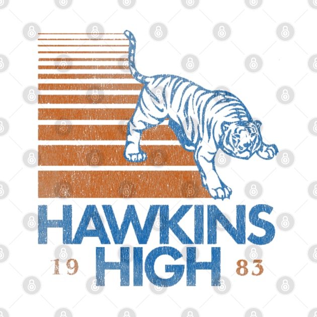 Hawkins High '83 by wls