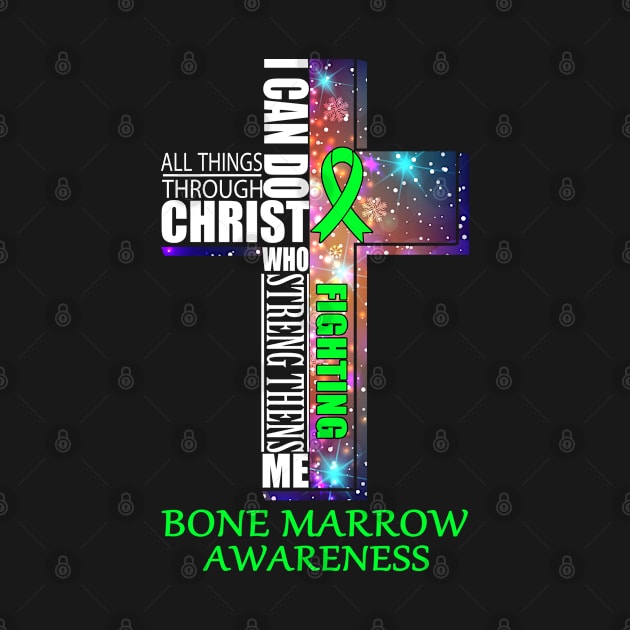 Bone Marrow Awaneress Support Bone Marrow Christmas Gifts by ThePassion99