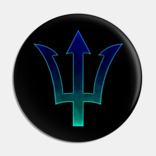 Trident Pin