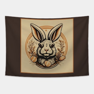 Easter Bunny Tapestry