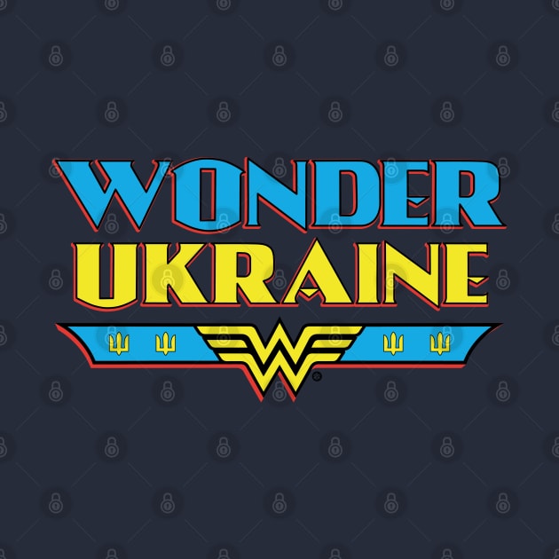 Wonder Ukraine by Yurko_shop