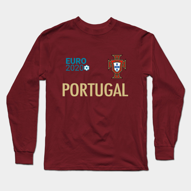 Portugal National Football Team Seleccao Das Quinas Soccer Team Portugal Portugal Long Sleeve T Shirt Teepublic
