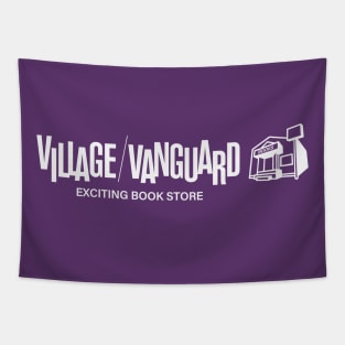 Village Vanguard (vers. B) Tapestry