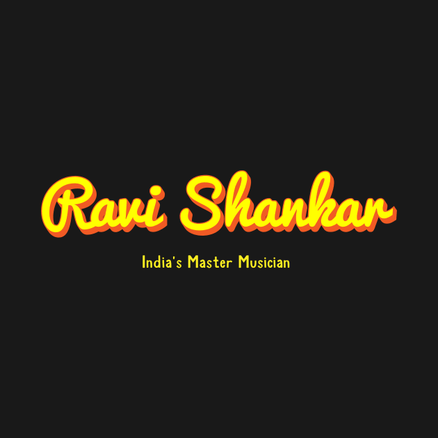 Ravi Shankar by AvoriseStudio