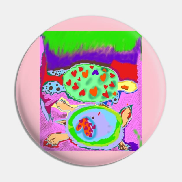 Undecided / Indecision Pin by Kitty et Hana