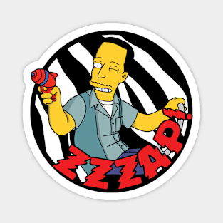 ZZZAP! - Pocket Magnet