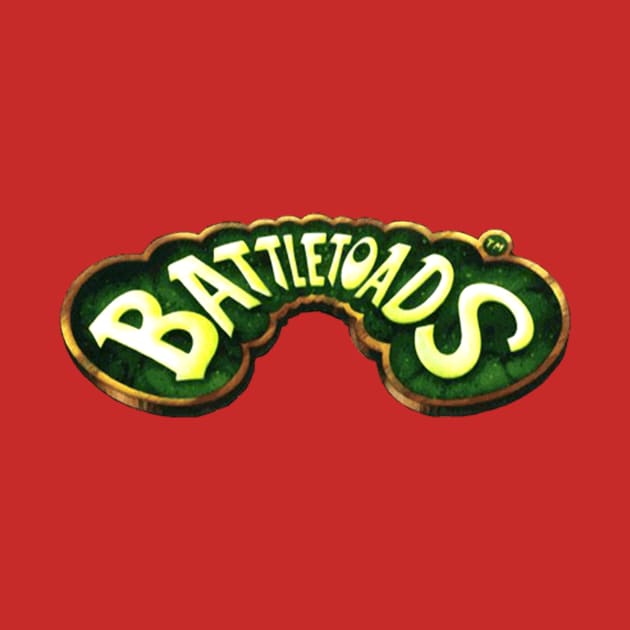 BattleToads Logo by GSpark