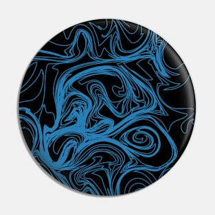 Simple Swirls Pin