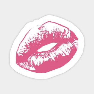 Kiss Lips Magnet