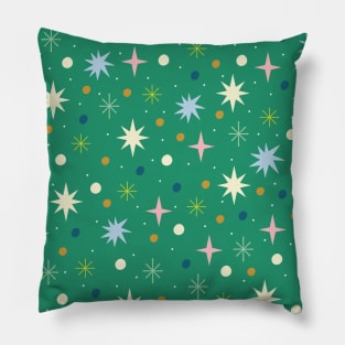 Starry Pattern Pillow