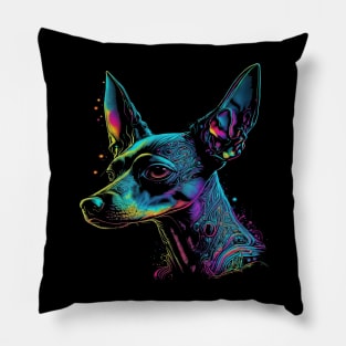 Min Pin Pillow