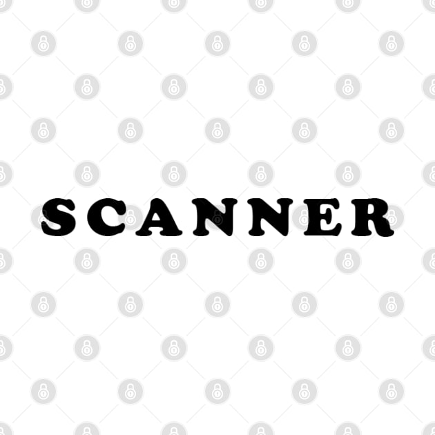 scanner by NovaOven