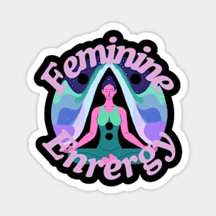 feminine energy Magnet