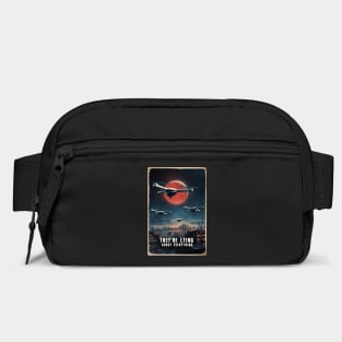 UFO New Jersey Drones Bag