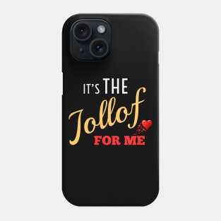 Jollof love Phone Case