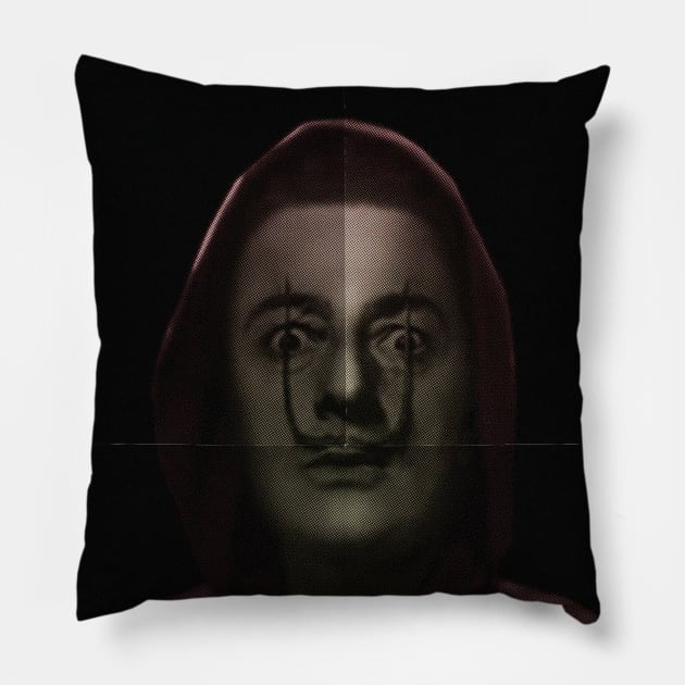 The Resistance Pillow by 730