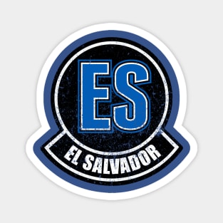 El Salvador Magnet