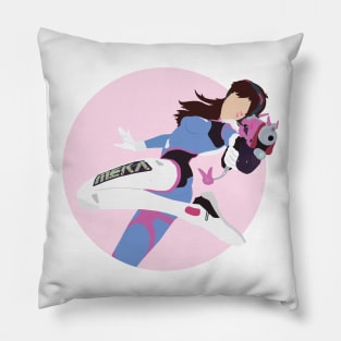 D.Va Pillow