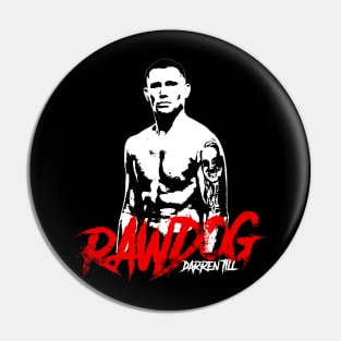 Raw Dog Pin