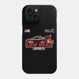 Low Drag eSports Official Phone Case