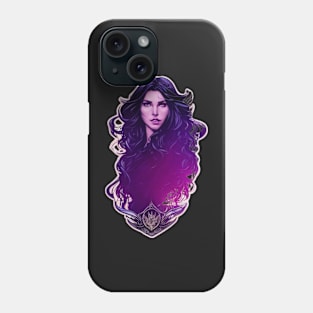 Yen - Sorceress - Fantasy Witcher Phone Case