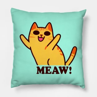 Meaw Pillow