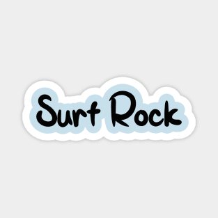 Surf Rock Magnet