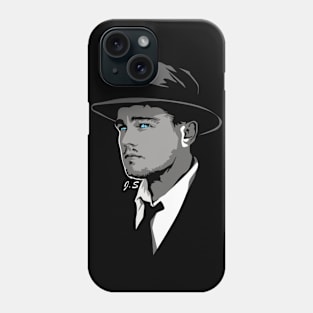 Leonardo DiCaprio Phone Case