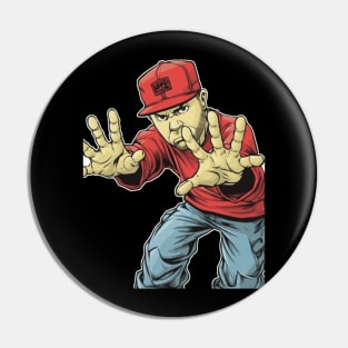 Limp Bizkit Pin