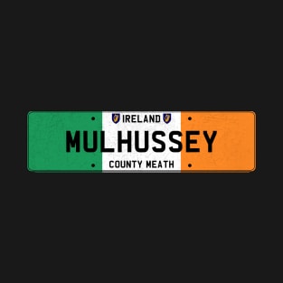 Mulhussey Ireland T-Shirt