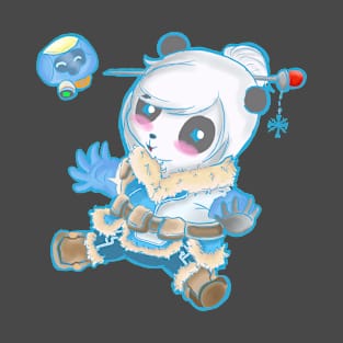 Panda Mei T-Shirt