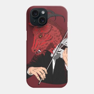 The Devil's Trill Phone Case