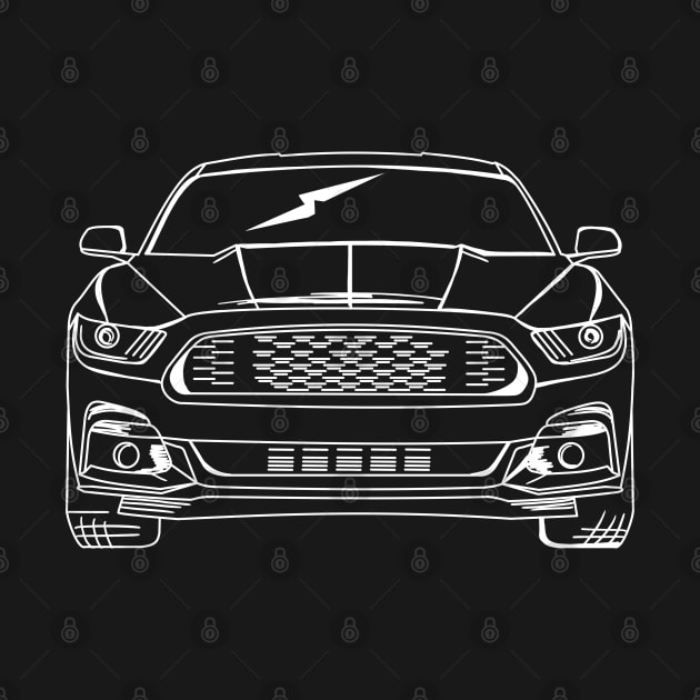 Ford Mustang by Aurealis