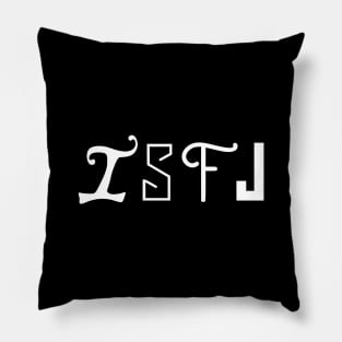 ISFJ Pillow