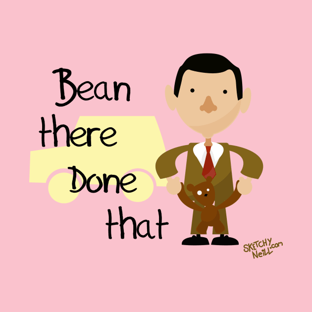 Bean there Done that by dinoneill