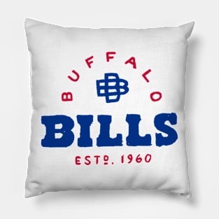 Buffalo Biiiills 03 Pillow