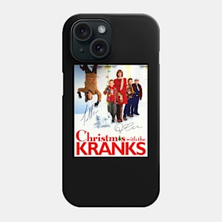 Christmas With The Sitcom Kranks Natural Vintage Phone Case