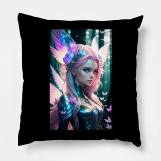 Fairy queen Pillow