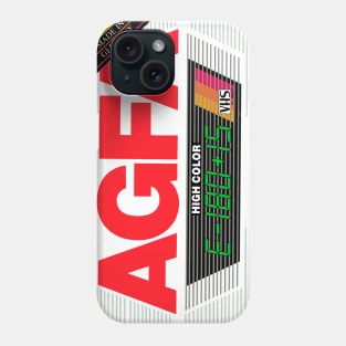 Retro VHS Tape Phone Case