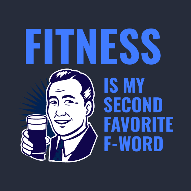 Fitness is my second favorite f-word by WizardingWorld