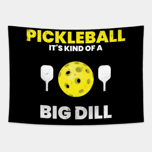 pickleball Tapestry