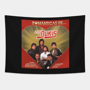 Los Bukis Tapestry