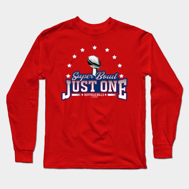 buffalo bills long sleeve t shirt