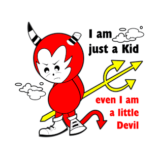 LITTLE DEVIL T-Shirt