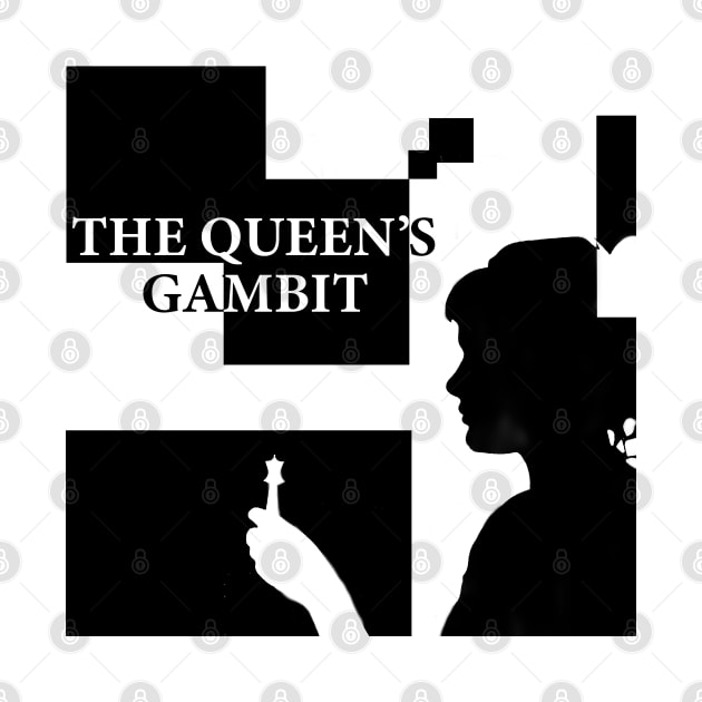 The Queen's Gambit by Enami