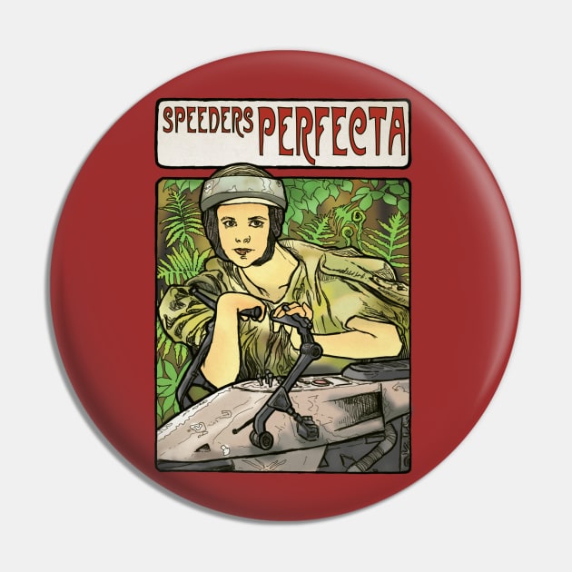 Speeders Perfecta Pin by pscof42