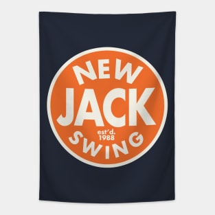 New Jack Swing v4 Tapestry